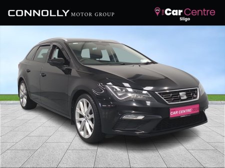 2018 SEAT Leon 2.0TDI 150HP FR
