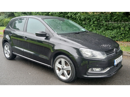 2015 Volkswagen Polo *COMFORTLINE* 1.0 5dr - IRISH CAR