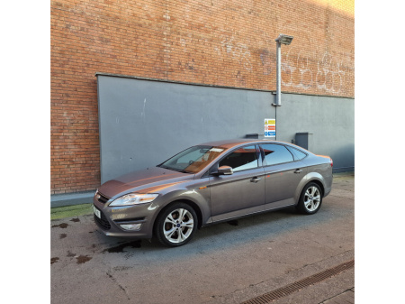 2012 Ford Mondeo 1.6TDCi 115PS Zetec
