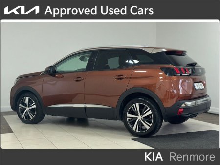 2019 Peugeot 3008 Allure 1.5 Blue HDI 130 6.2 5Dr €17,995