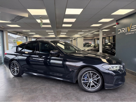 2020 BMW 5 Series 530e  M SPORT AUTO***1 year Warranty *** €29,900