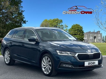 2021 Skoda Octavia SE-L TDI DSG *AUTO HIGH SPEC* €25,450