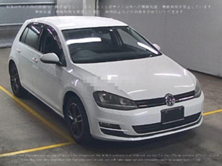 2014 Volkswagen Golf 1.4 HI - LINE