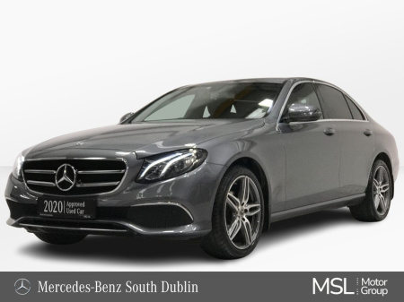 2020 Mercedes-Benz E Class *Deposit taken*E220 D SE