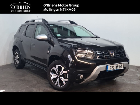 2022 Dacia Duster 1.3 TCe 150 EDC Dfull Prestige