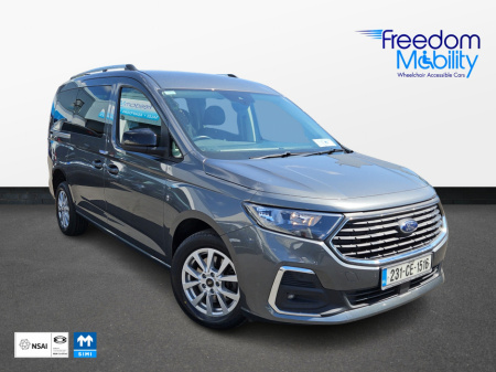 2023 Ford Tourneo Connect Wheelchair Access Taxi spec
