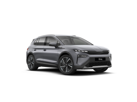 2025 Skoda Elroq 85