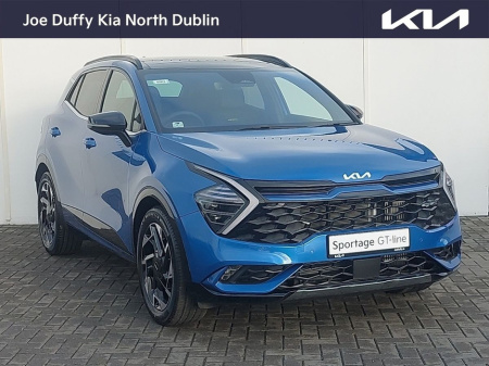 2025 Kia Sportage GT Line SR MHEV ONSALE! WAS €47400 NOW €44500 SAVE €2900