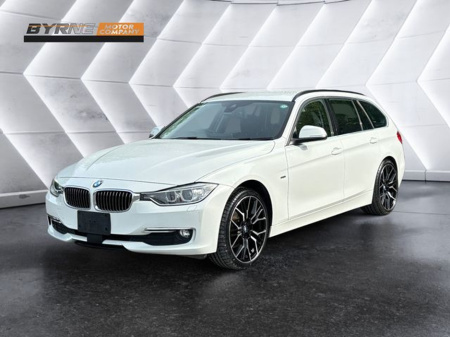 2015 BMW 3 Series 320D TOURING AUTO €16,950