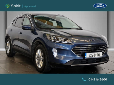 2022 Ford Kuga TITANIUM DIESEL *CALL DEREK ON 0861653401* €29,900
