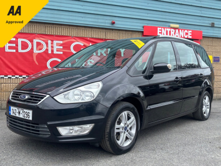 2014 Ford Galaxy 1.6TDCi 115 PS