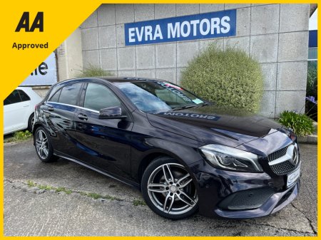 2015 Mercedes-Benz A Class AMG A180 AUTOMATIC 1.6 PETROL //LOW MILES//HIGH SPEC//