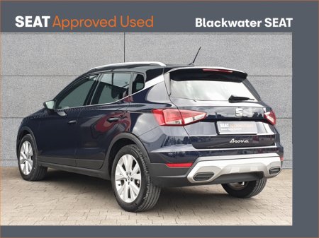 2023 SEAT Arona 1.0TSI 110BHP XPERIENCE AUTOMATIC €26,950