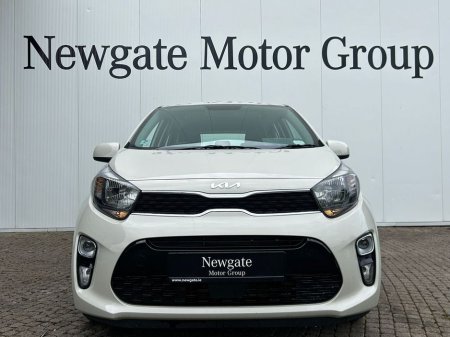2025 Kia Picanto 1 0 MY23 5DR €20,888