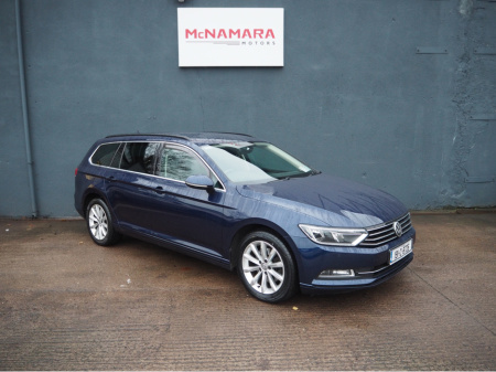 2019 Volkswagen Passat COMFORTLINE ESTATE Huge Spec Exceptional Condition! €20,995