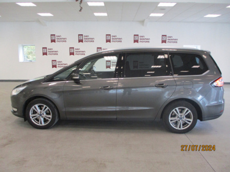 2018 Ford Galaxy 2.0TDCi 150PS Titanium