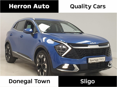 2025 Kia Sportage PHEV NEW MODEL 252