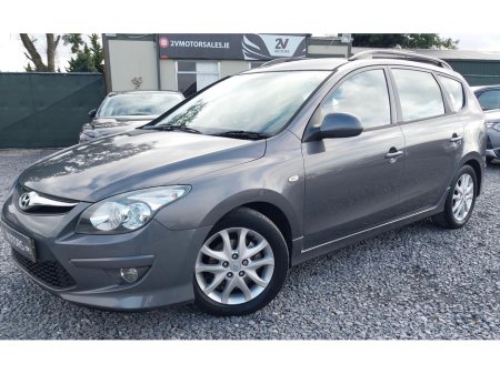 2010 Hyundai i30 1.6 CRDI COMFORT ISG 5DR €3,999