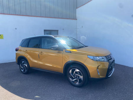 2025 Suzuki Vitara