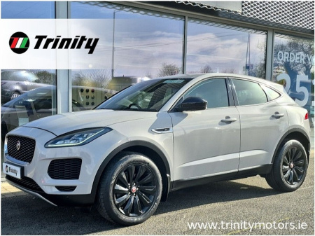 2019 Jaguar E-Pace 2.0D I4 180 PS AWD Auto First Edition * TRINITY MOTORS *