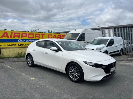 2021 Mazda Mazda3 M HYBRID 5DR 122PS GS-L IP IPM1 Finance Available own this car from €79 per week