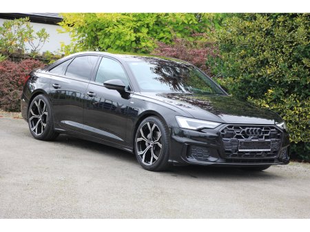 2025 Audi A6 40TDI 204HP quattro S tronic S Line