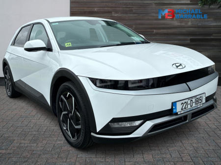 2022 Hyundai Ioniq 5 EXECUTIVE PLUS 58 5DR AUTO €26,950