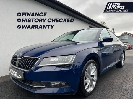 2016 Skoda Superb 2.0 TDI 150PS AUTO SAT NAV
