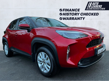 2024 Toyota Yaris Cross 1.5 LUNA HYBRID