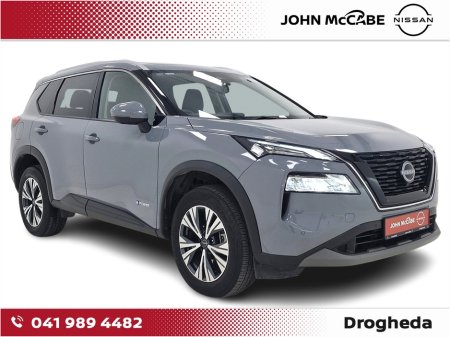 2025 Nissan X-Trail EPOWER SV PREMIUM 5 SEAT AUTO             *RETAIL PRICE €46,950 - €2,000 SCRAPPAGE* FLEXIBLE FINANCE OFFERS AVAILABLE