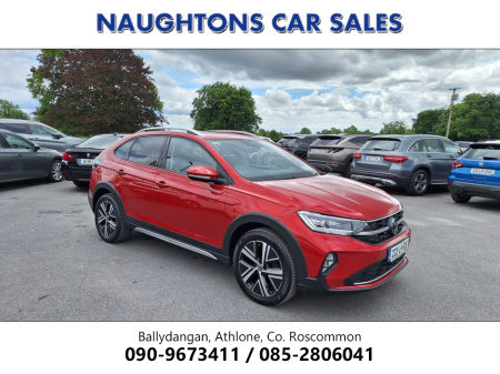 2022 Volkswagen Taigo *DEPOSIT TAKEN* STYLE 1.0 TSI 110HP *Reverse Camera/Parking Sensors/High Spec/Half Leather*