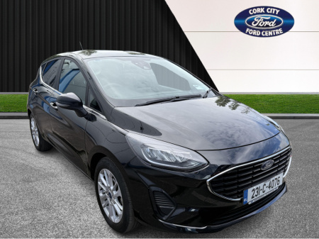 2023 Ford Fiesta TITANIUM 1.0T 100 S6.2 €23,500