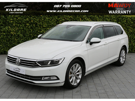 2018 Volkswagen Passat HIGHLINE TDI AUTO