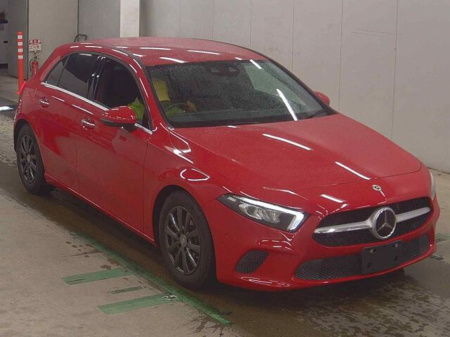 2019 Mercedes-Benz A Class AUTOMATIC A180 *Coming Soon* / 14k KMs / Reverse Camera