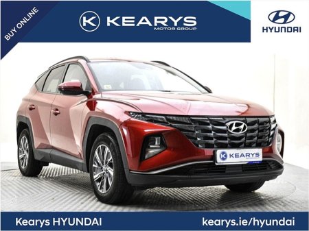 2022 Hyundai Tucson 2WD Executive HEV Auto
