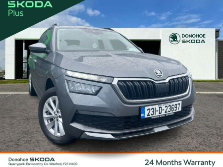2023 Skoda Kamiq AMBITION 1.0TSI 95HP MANUAL - MAY MADNESS - USED CAR SALE NOW LIVE - SAVE THOUSANDS €21,995