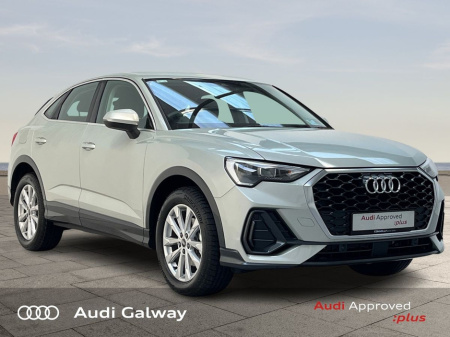 2025 Audi Q3 €499 p/m PCP 2.0 TDI SE AUTO - COMFORT PACK