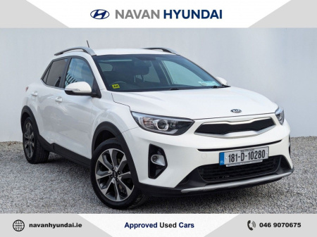 2018 Kia Stonic K2 1.4 Petrol €15,950