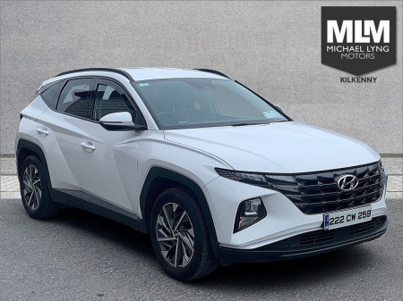 2022 Hyundai Tucson 2WD Executive €32,950