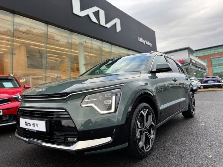 2026 Kia Niro 1.6 K3 Hybrid