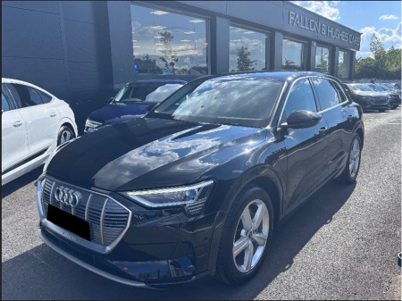 2021 Audi e-tron TECHNIK 50 QUATTRO €25,950