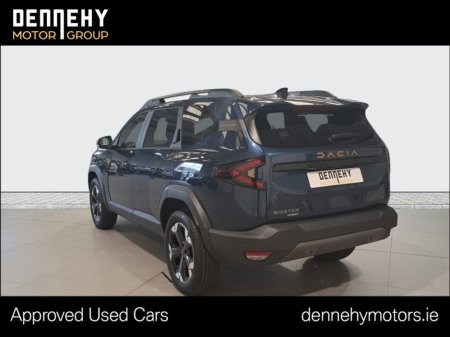 2026 Dacia Bigster VIP Sales Event EXTENDED Friday 15th -Sat 16th November-Extreme Hybrid HEV 155 €39,560