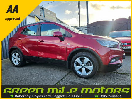2019 Opel Mokka * 1.6 DIESEL * LOW MILES