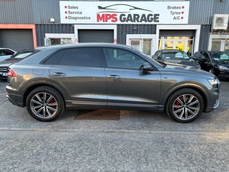2018 Audi Q8 3.0TDI 50 286HP quattro TipTronic S Line €59,000