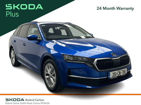 2025 Skoda Octavia SEL 2.0TDI *COMBI* €65 P/W 3YRS €35,995