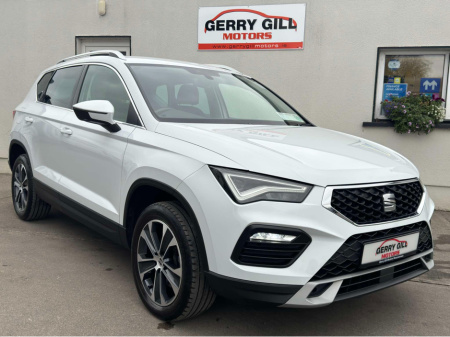 2021 SEAT Ateca 2.0 TDI 115HP SE+ 5DR €26,950