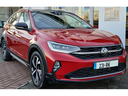 2023 Volkswagen Taigo Style 1.0 TSI 110HP DSG *REARVIEW CAMERA, APP CONNECT, CALL US TODAY*
