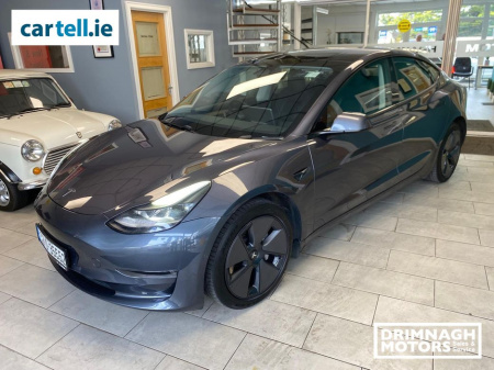2022 Tesla Model 3 LONG RANGE AWD