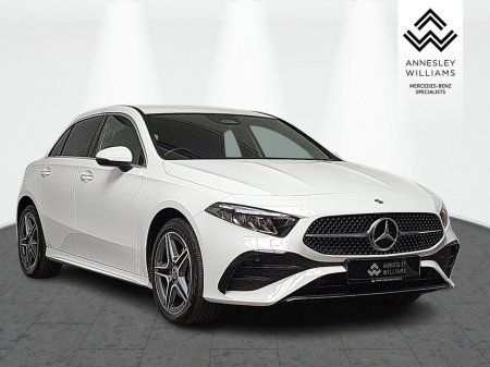 2025 Mercedes-Benz A Class A250e AMG Line Executive