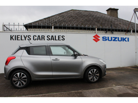 2021 Suzuki Swift 1.2 DUALJET SZ-T SHVS 5DR €16,750